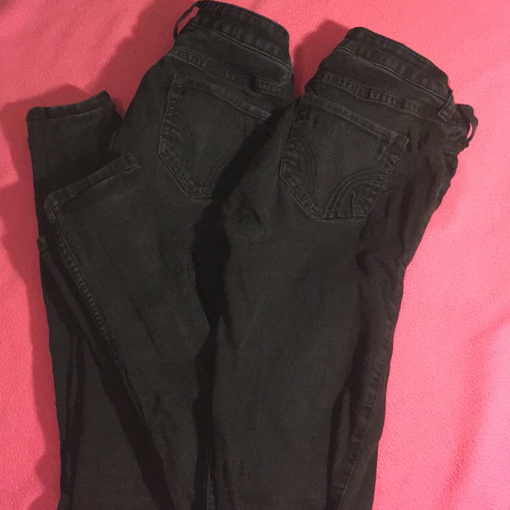2 pairs for jeans